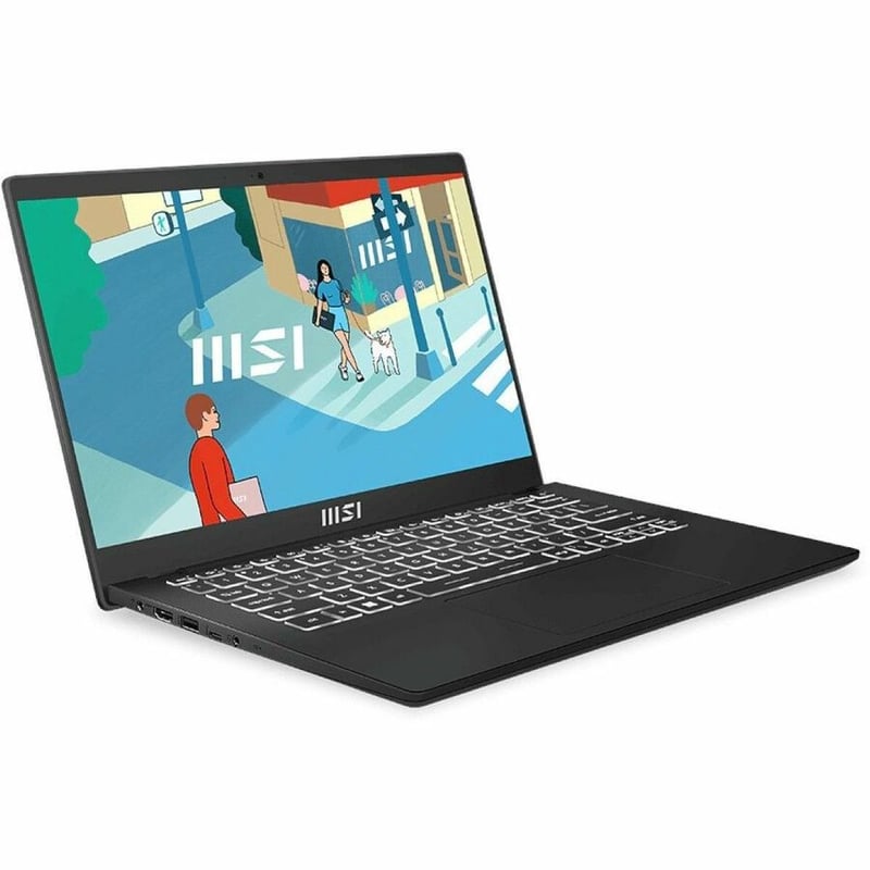 MODERN 14 C13M-1250US I7-1355U/IRISXE/16GB/512GB/WIN11P - Thumbnail 5