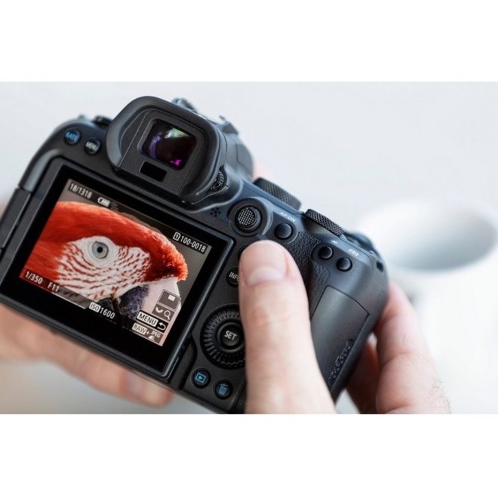 Canon EOS R5 47.1 Megapixel Mirrorless Camera Body Only - Thumbnail 3