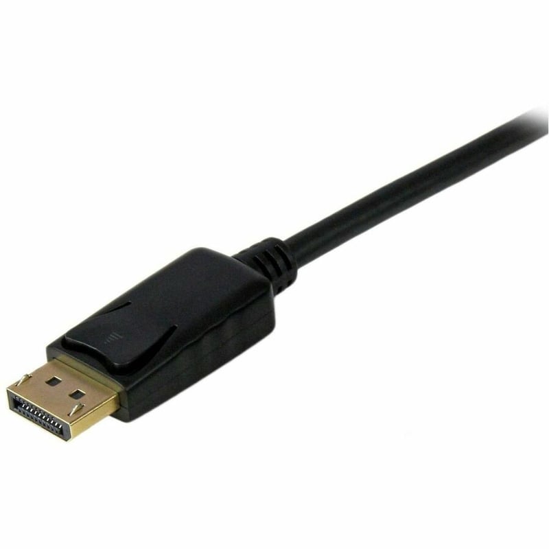 StarTech.com 6ft (1.8m) DisplayPort to VGA Cable, Active DisplayPort to VGA Adapter Cable, 1080p Video, DP to VGA Monitor Converter Cable - Thumbnail 2