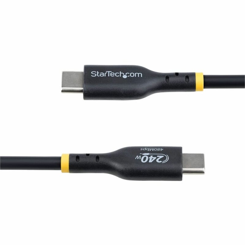 USB-C CABLE USB-IF CERTIFIED 240W PD EPR/TYPE-C CHARGER CORD - Thumbnail 3