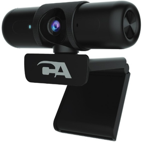 Cyber Acoustics WC2000 Webcam - 2 Megapixel - 30 fps - USB - Thumbnail 2