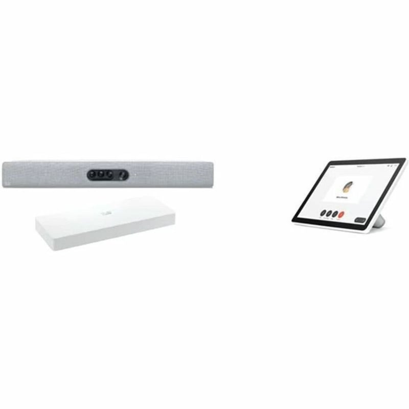 Webex Webex Codec Plus TTC7-25 Video Conference Equipment - Thumbnail 3