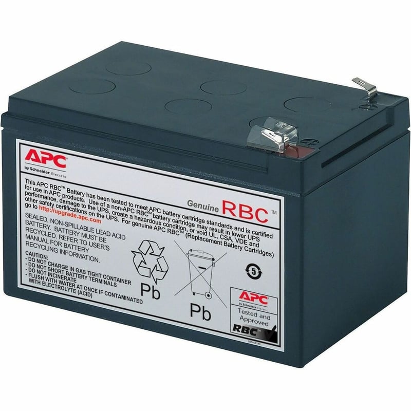 ABC Replacement Battery Cartridge #4 - Thumbnail 1