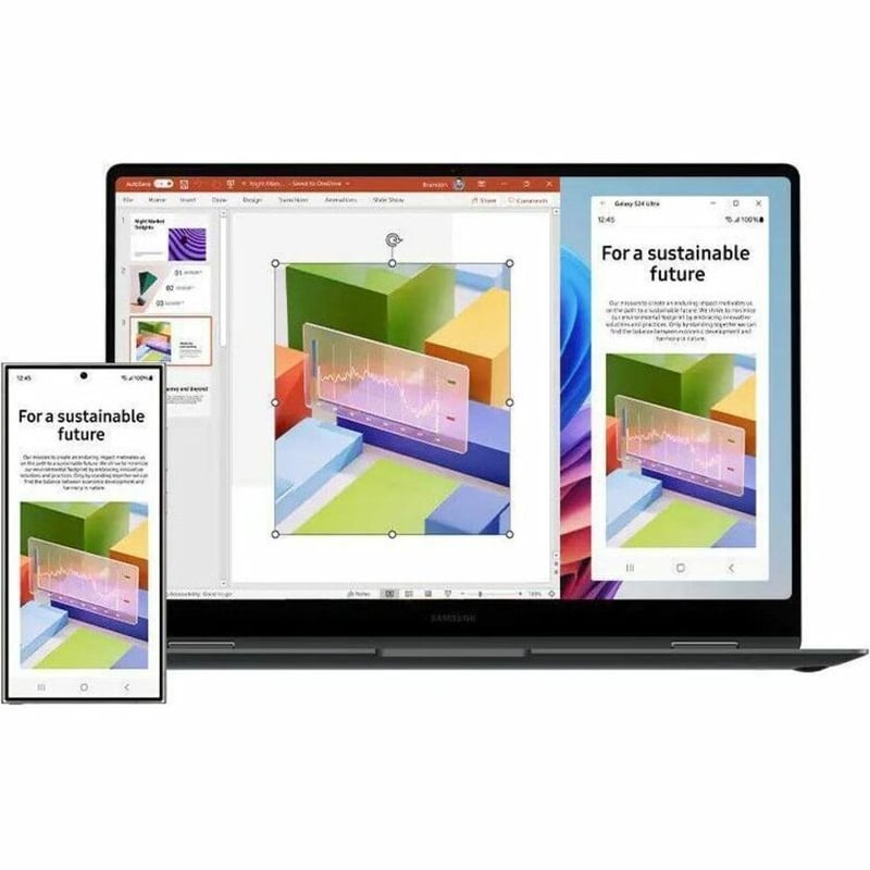 GALAXY BOOK5 PRO 360 16 U7-258V 32GB/1TB GRAY
