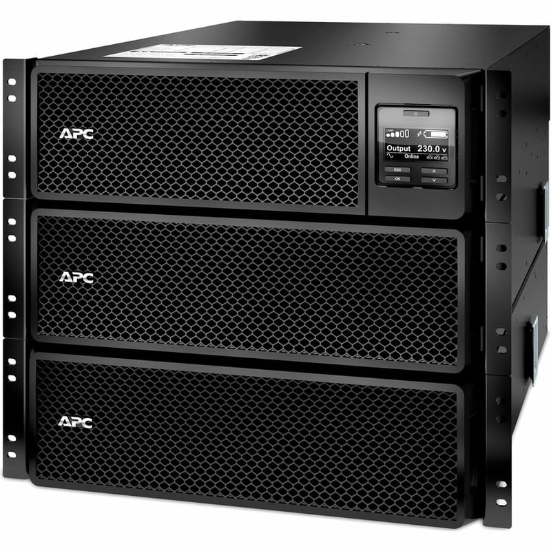 APC by Schneider Electric Smart-UPS SRT 8000VA RM 208V IEC - Thumbnail 4