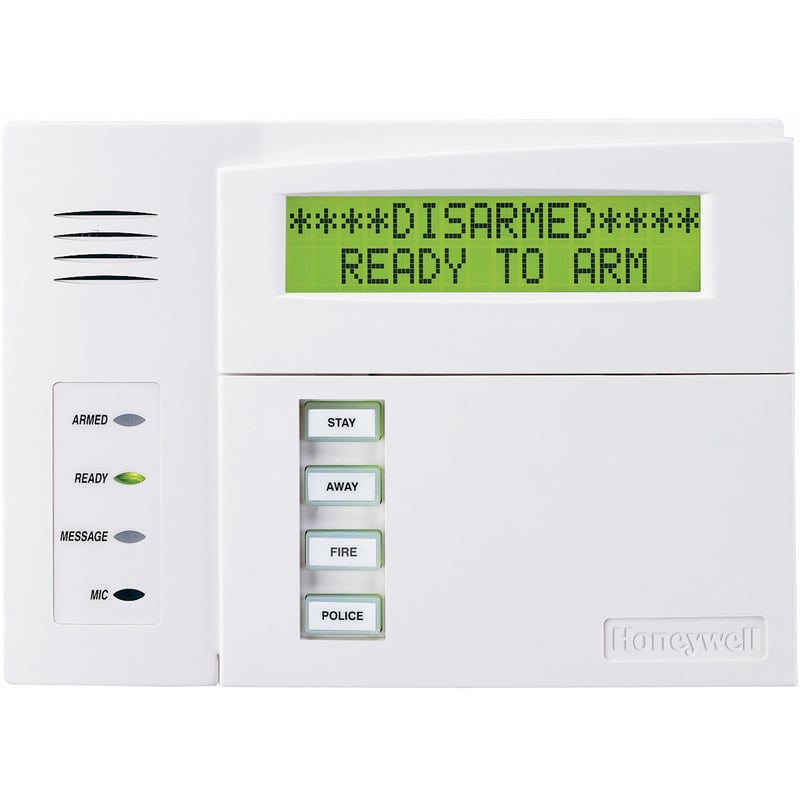 Honeywell Home 6160V Keypad Access Device