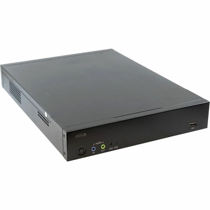 AXIS Camera Station S2108 Appliance - 2 TB HDD - Thumbnail 4