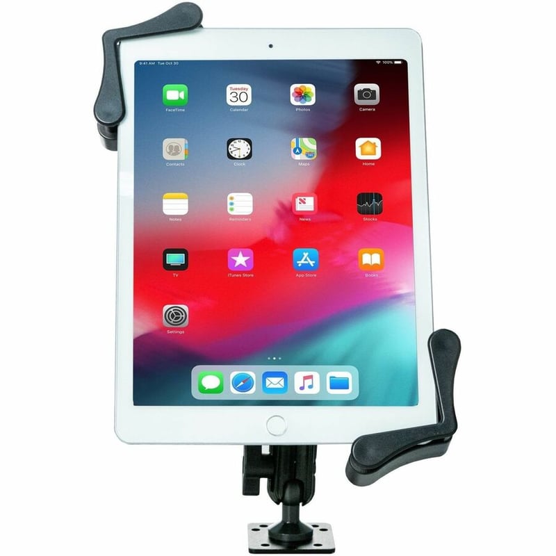 CTA Digital Vehicle Dashboard Mount for 7-14 Inch Tablets, including iPad 10.2-inch (7th/ 8th/ 9th Generation) - Thumbnail 3