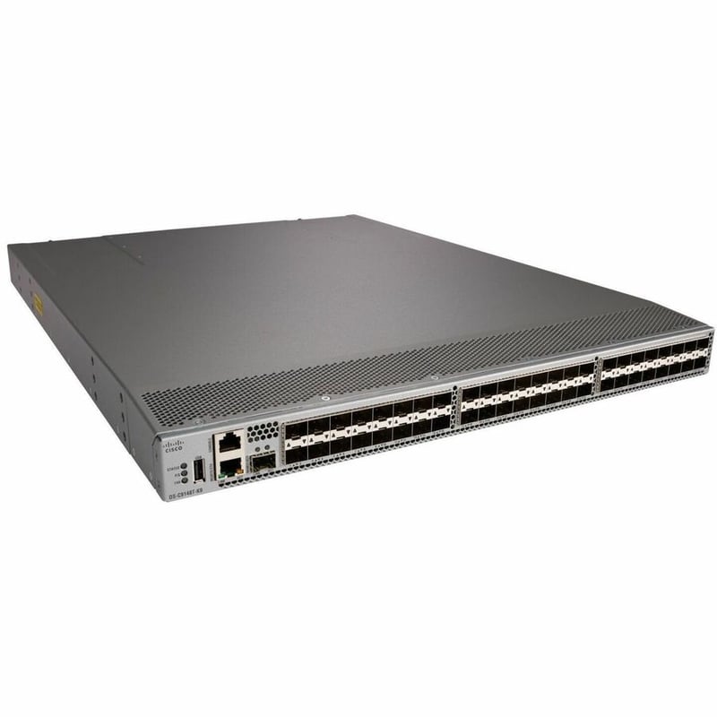 HPE SN6620C 32Gb 48-port 32Gb SFP+ Fibre Channel Switch - Thumbnail 4