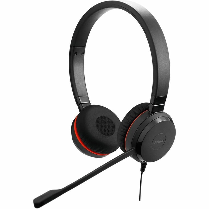 Jabra EVOLVE 30 II UC Stereo Headset - Thumbnail 2