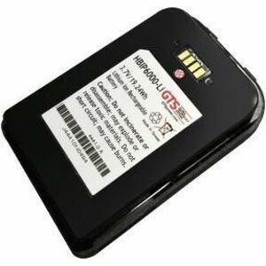 THE HBIP6000-LI IS A REPLACEMENT BATTERY FOR THE BLUEBIRD PIDION BIP-6000 SERIES