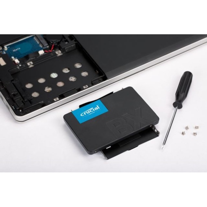 CRUCIAL BX500 500GB 2.5 INCH SSD - Thumbnail 4