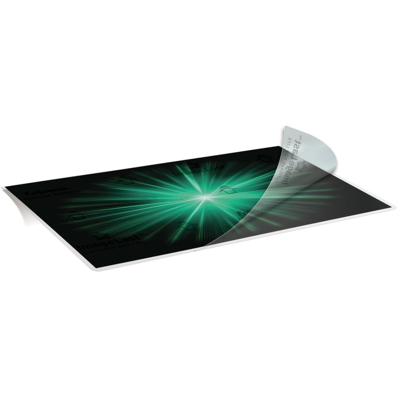 Fellowes ImageLast Jam-Free Premium Thermal Laminating Pouches - Thumbnail 4