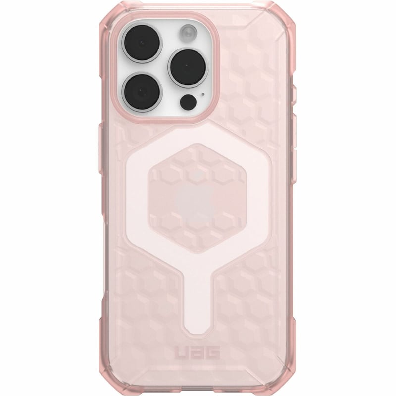UAG CASE IPH16 PRO ESSENARMOR MGSF-ROSE - Thumbnail 1