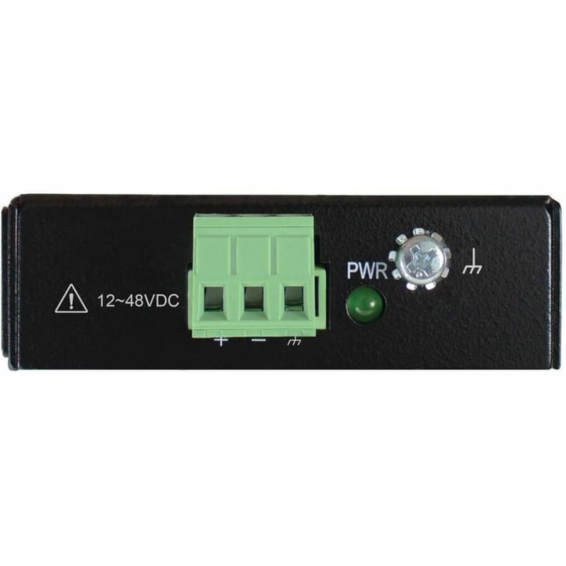 Tripp Lite by Eaton 5-Port Unmanaged Industrial Ethernet Switch 10/100 Mbps Ruggedized -40 to 75C DIN/Wall Mount - TAA Compliant - Thumbnail 4