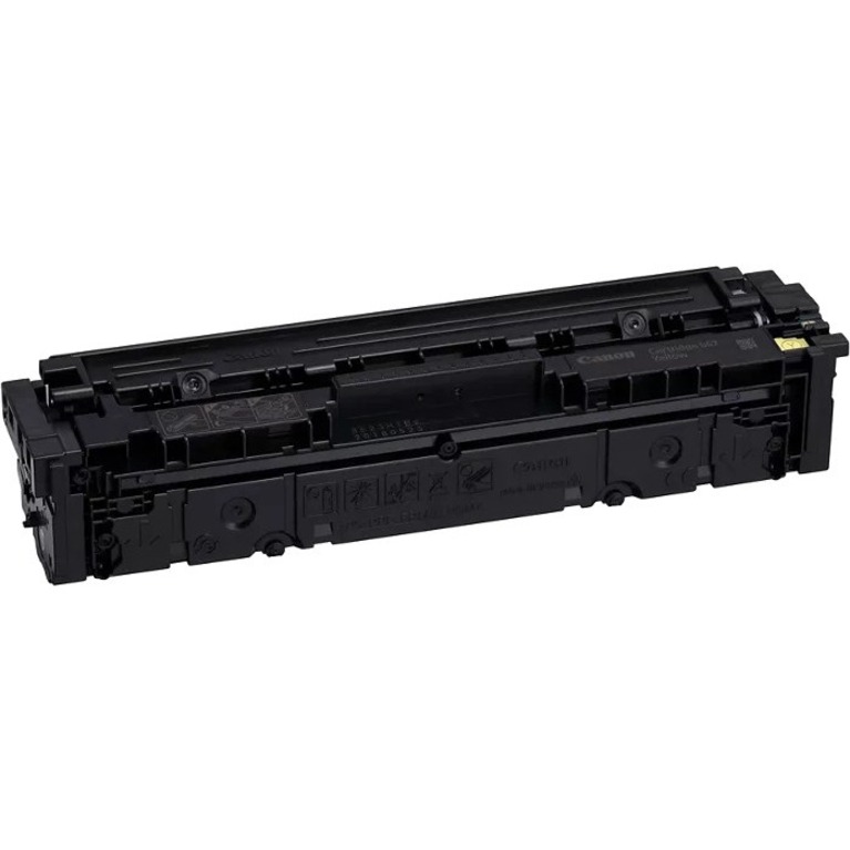 Canon 067 Original Standard Yield Laser Toner Cartridge - Yellow - 1 Pack - Thumbnail 3