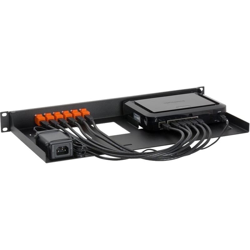 RACKMOUNT.IT SW-Rack RM-SW-T7 Rackmount Kit - Thumbnail 3