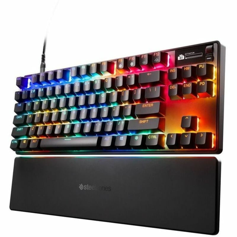 APEX PRO TKL GEN 3 - US GAMING KEYBOARD - Thumbnail 1