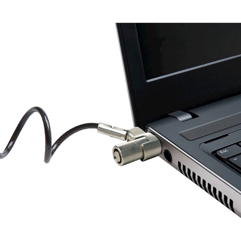 CTA Digital Steel Security K-Slot Cable Lock - Thumbnail 4