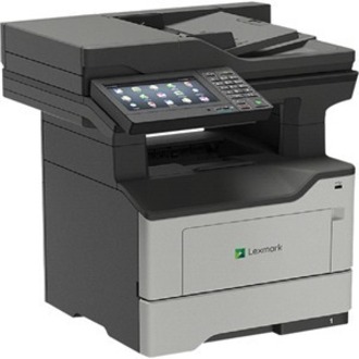 Lexmark Mx622Ade Laser Multifunction Printer - Monochrome - Thumbnail 3