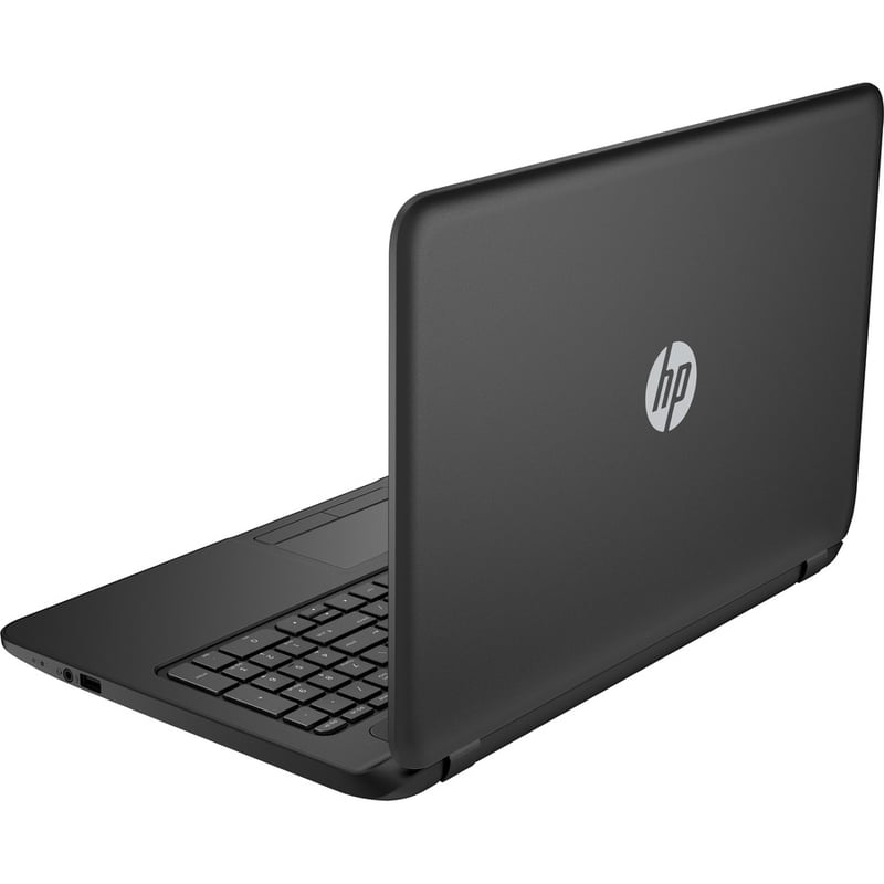 HP 15.6" Notebook - 1366 x 768 - Intel Core i3 4th Gen i3-4005U Dual-core (2 Core) 1.70 GHz - Black - Thumbnail 3