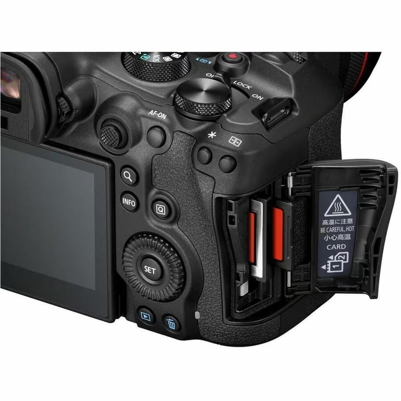 EOS R6 MARK III BODY - Thumbnail 2