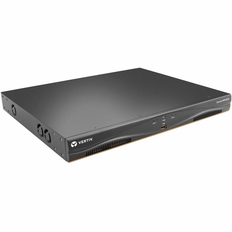 Vertiv Avocent MPU KVM Switch | 32 port | 2 Digital Path | Dual AC Power TAA - Thumbnail 2
