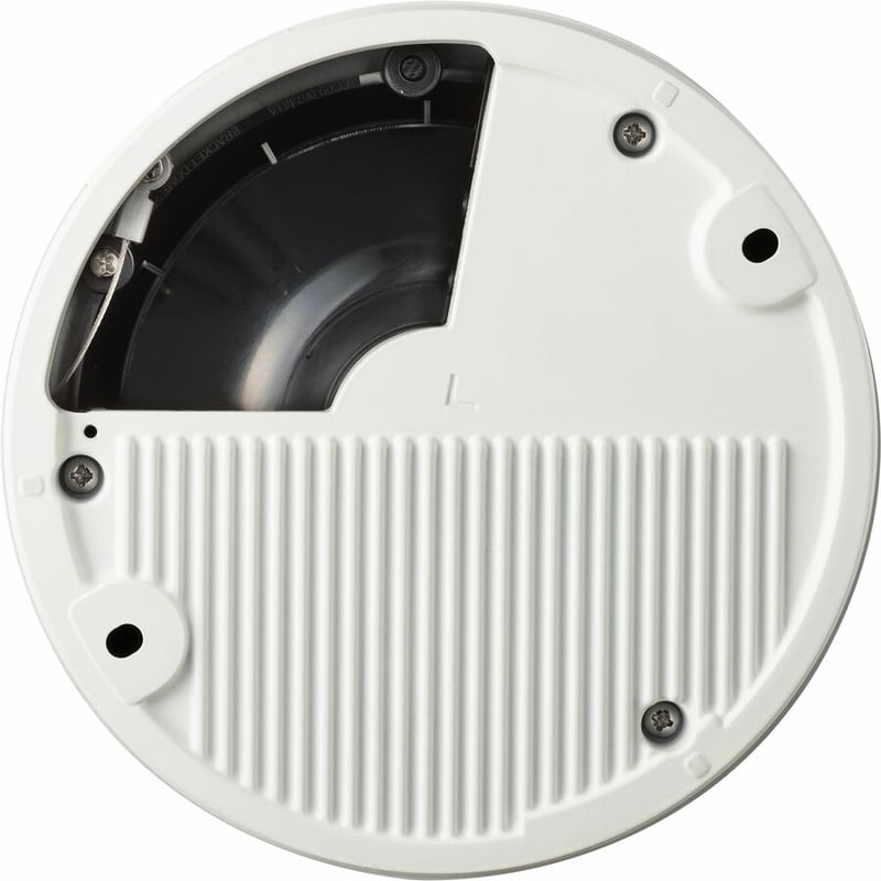 Wisenet XND-6080RV 2 Megapixel Full HD Network Camera - Color - Dome - Ivory - Thumbnail 2