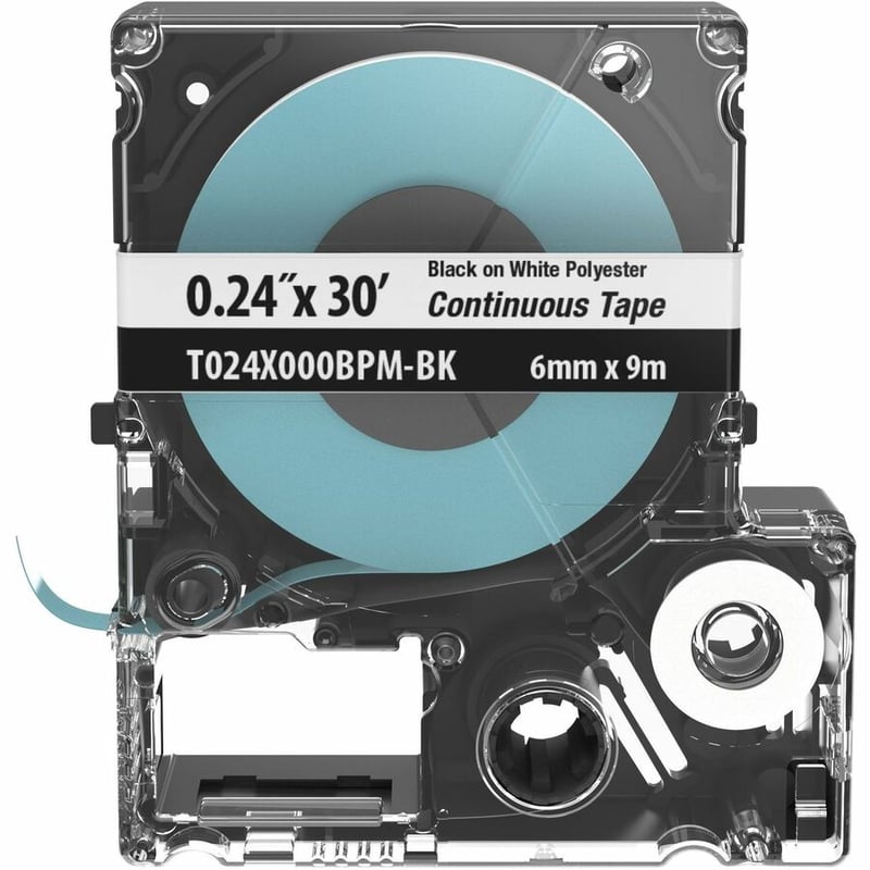 Panduit PXE Polyester Continuous Tape Cassette - Thumbnail 2