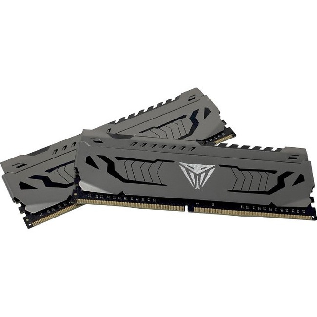 PATRIOT V4S 32GB 3200MT/S CL16 VIPER 4 STEEL HS DUAL KIT - Thumbnail 1