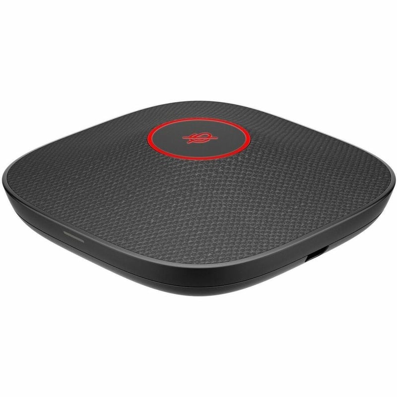 HP POLY A2 BLK TBL MIC NO LOCALIZATION - Thumbnail 2