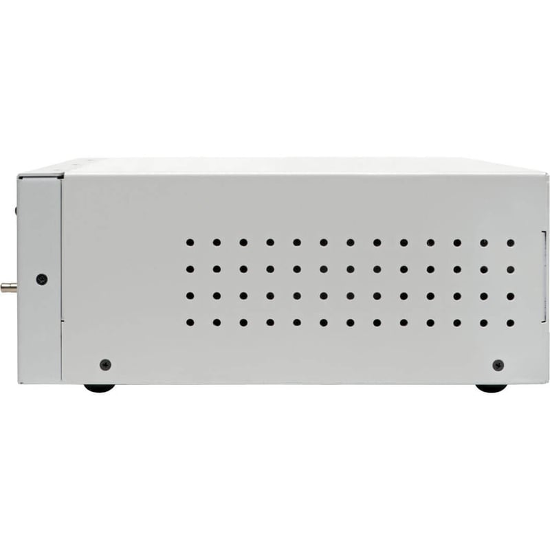 Tripp Lite by Eaton Isolator Series Dual-Voltage 115/230V 1000W 60601-1 Medical-Grade Isolation Transformer C14 Inlet 8 C13 Outlets - Thumbnail 3