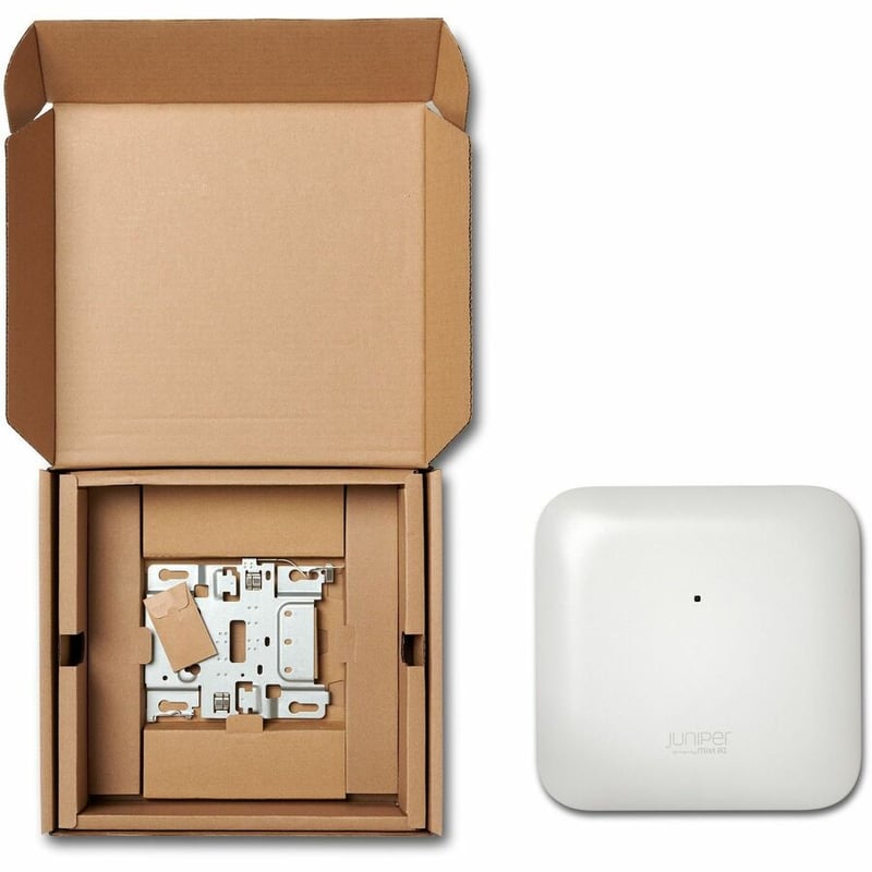 Mist AP45E Tri Band Wi-Fi 6E IEEE 802.11 a/b/g/n/ac/ax 9.60 Gbit/s Wireless Access Point - Indoor - Thumbnail 2