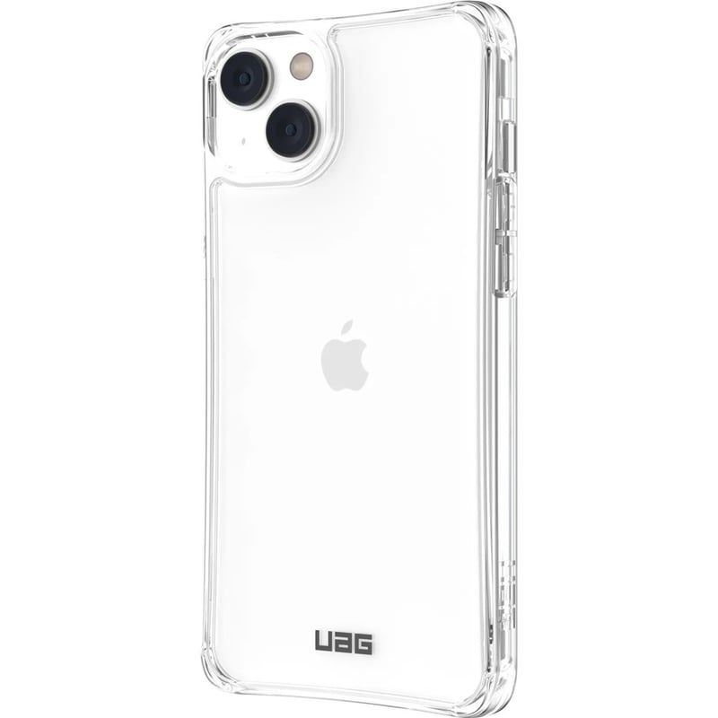 RUGGED IPHONE 14 PLUS PLYO - ICE (CLEAR) - Thumbnail 4