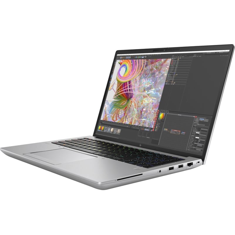 HP ZBook Fury G9 16" Mobile Workstation - Intel Core i9 12th Gen i9-12950HX Hexadeca-core (16 Core) 2.30 GHz - 64 GB Total RAM - 512 GB SSD - Thumbnail 2
