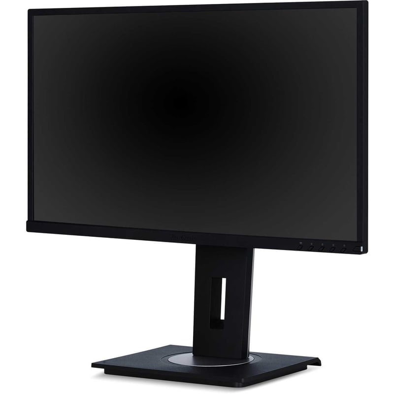ViewSonic VG2448-PF 24 Inch IPS 1080p Ergonomic Monitor with Built-In Privacy Filter HDMI DisplayPort USB and 40 Degree Tilt - Thumbnail 4
