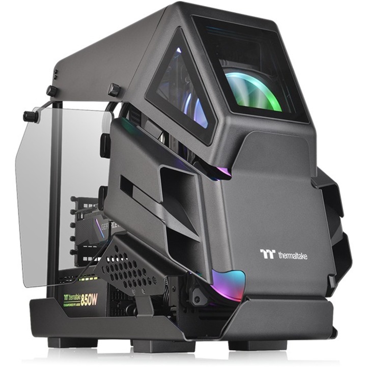 Thermaltake AH T200 Micro Chassis - Thumbnail 4