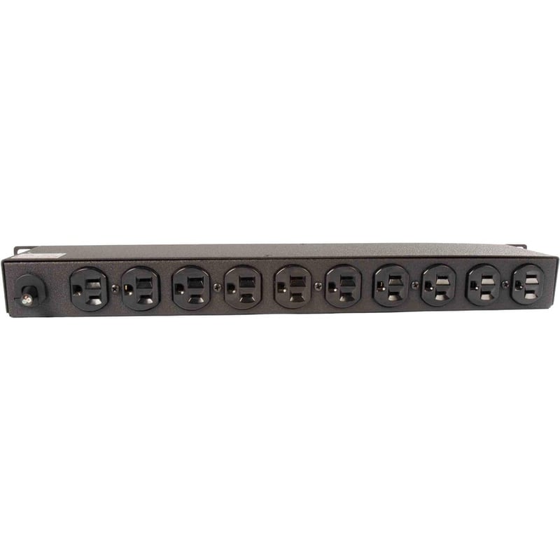 Vertiv Geist Basic 10-Outlet PDU - Thumbnail 2