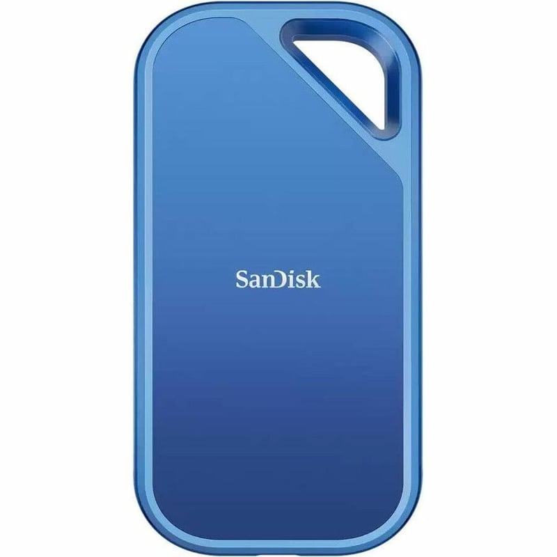 SanDisk Creator Pro SDSSDE81C-1T00-G25 1 TB Portable Solid State Drive - External - Thumbnail 2