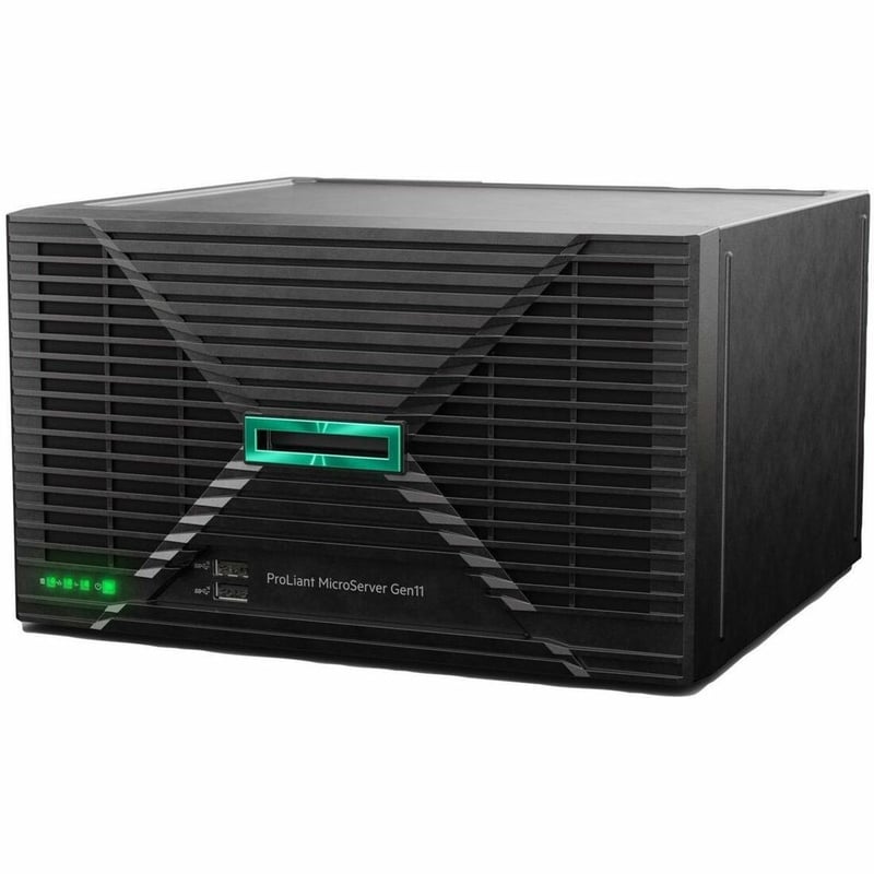 HPE MICROSVR G11 6315P 1X16G NHP NA SVR PL-78 - Thumbnail 1
