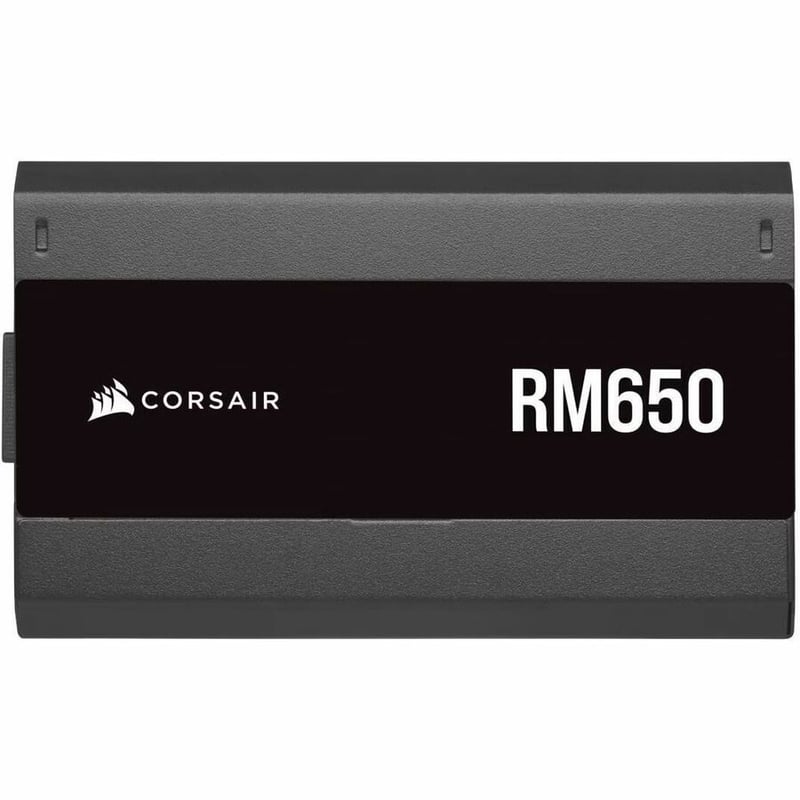 RM SERIES RM650 FULLY MODULAR 80PLUS GOLD ATX POWER SUPPLY