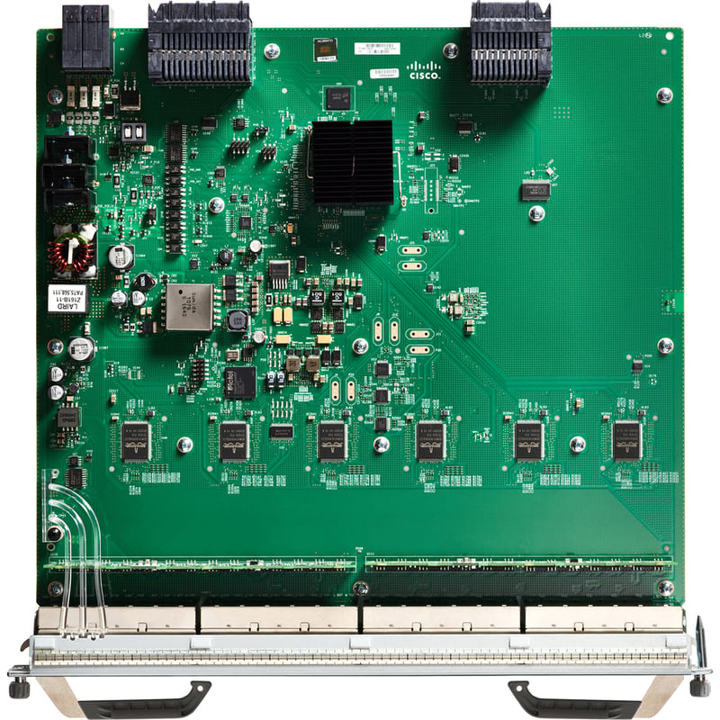 Cisco Catalyst 9400 Expansion Module - Thumbnail 3