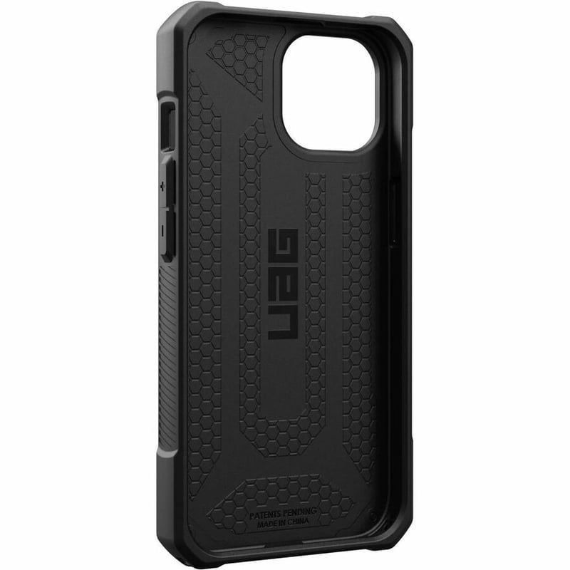 RUGGED IPHONE 15 MONARCH KEVLAR BLACK - Thumbnail 5