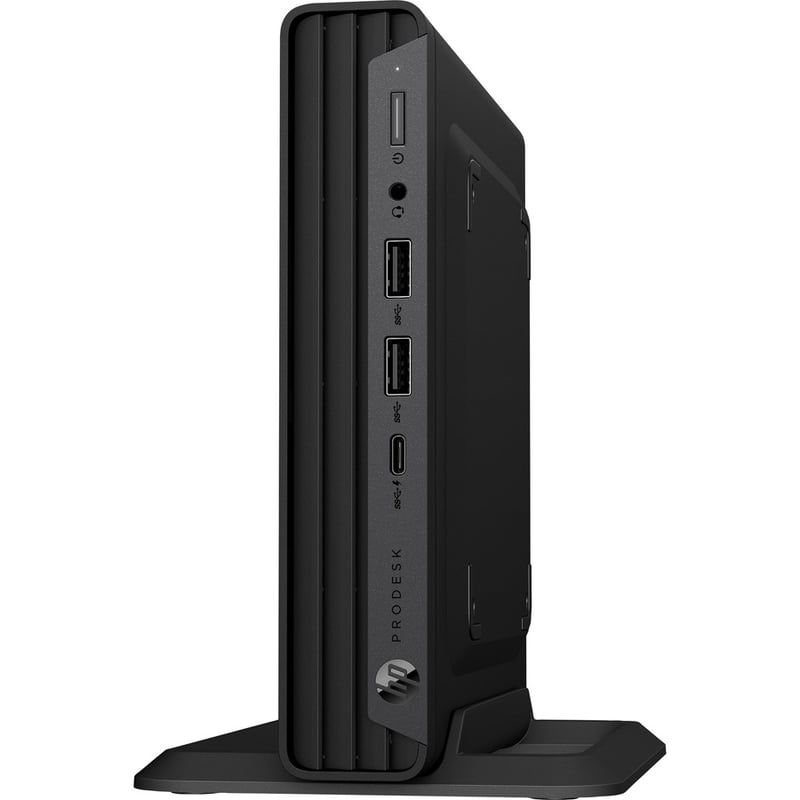HP Business Desktop ProDesk 405 G6 Desktop Computer - Thumbnail 5