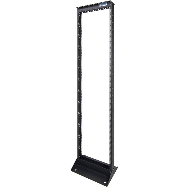 45U TECHEDGE 2POST RACK WITH SQUARE HOLES - Thumbnail 5