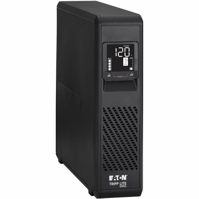 1000VA 750W 120V UPS PURE SW CLOUD-CONNECT REMOTE MONITOR 10 OUT - Thumbnail 1
