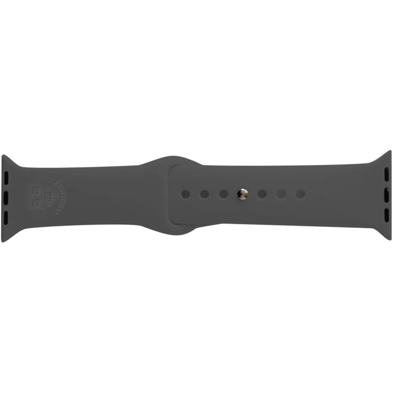 OTM Harvard University Silicone Apple Watch Band, Classic - Thumbnail 1