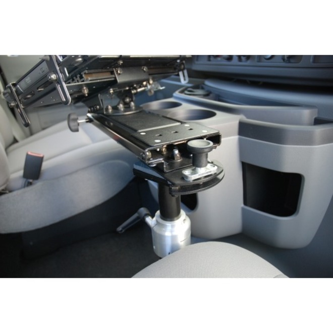Havis Vehicle Mount for Notebook, Keyboard, Docking Station - Thumbnail 4