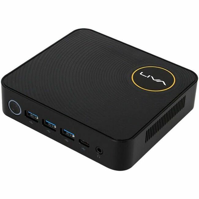 ECS ELITEGROUP LIVA Z MINI PC WITH INTEL N3350 . 2XDDR4 SODIMM WITH 4GB MEMORY A - Thumbnail 1