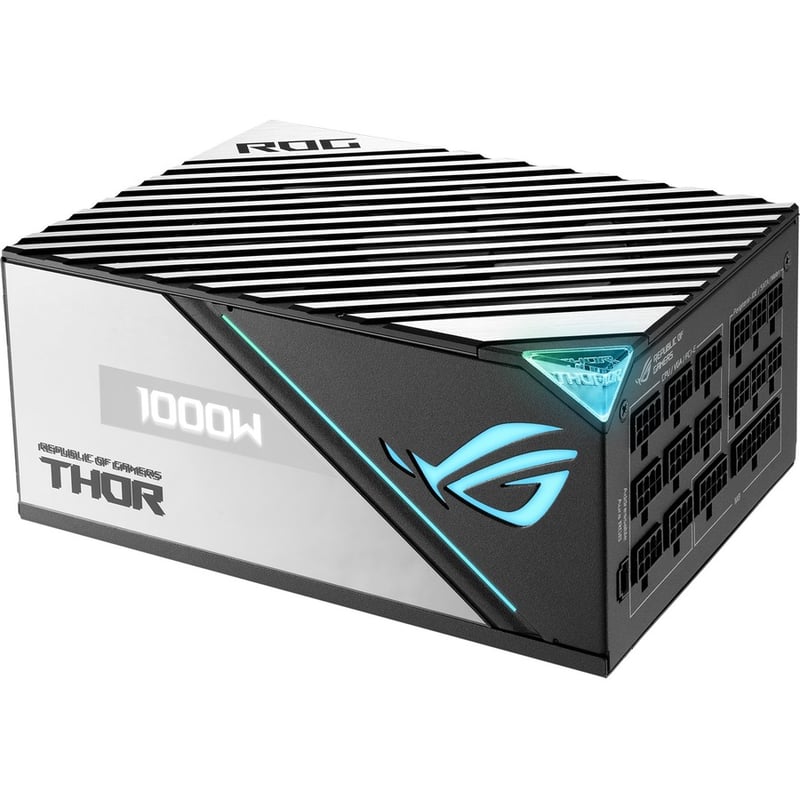 Asus ROG Thor 1000W Power Supply - Thumbnail 2